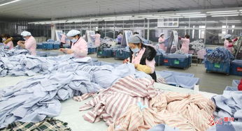江蘇海安 復(fù)工轉(zhuǎn)產(chǎn)保供應(yīng)，服裝產(chǎn)業(yè)煥發(fā)新生機(jī)